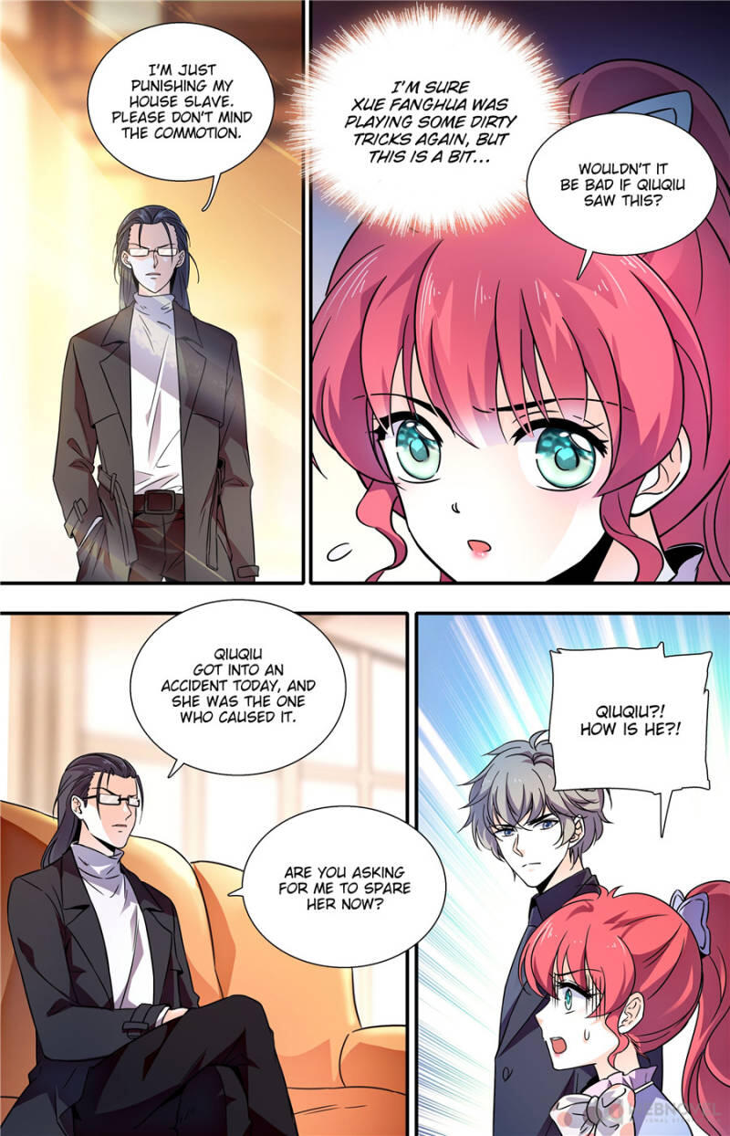 Sweetheart V5: The Boss Is Too Kind! Chapter 217 2